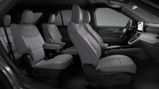 2027 Ford  Internal Image 1